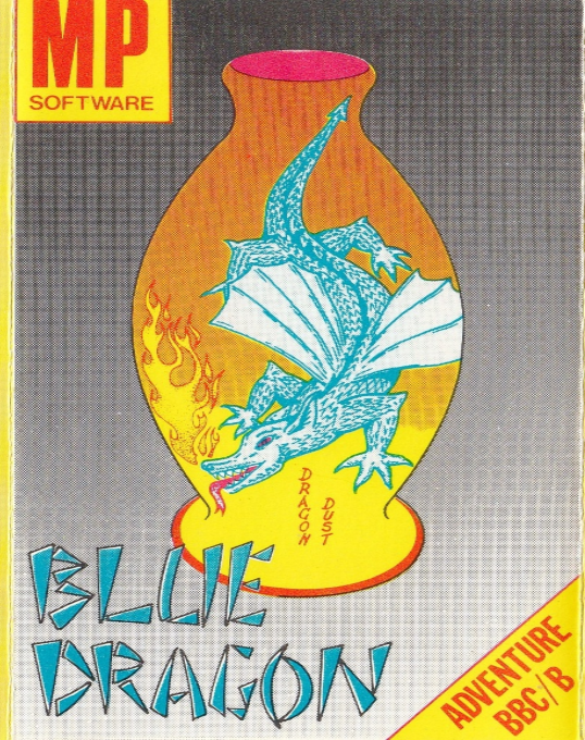 Blue Dragon