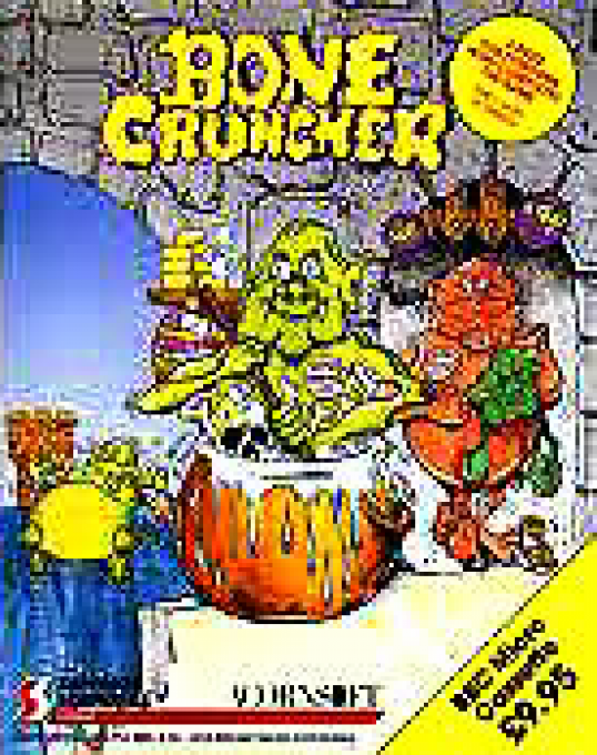 Bone Cruncher