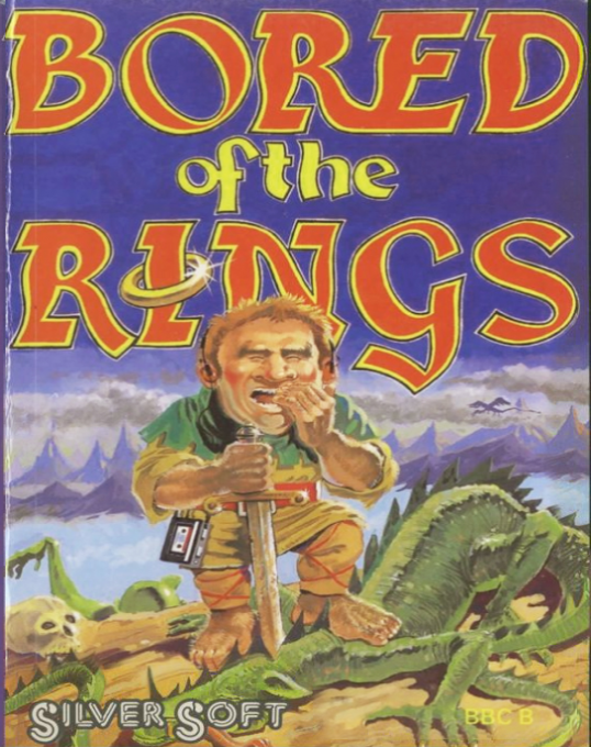 Bored Of The Rings