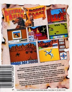 Buffalo Bill's Wild West Show dos