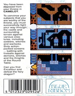 Camelot dos