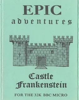 Castle Frankenstein - Epic Adventure 1
