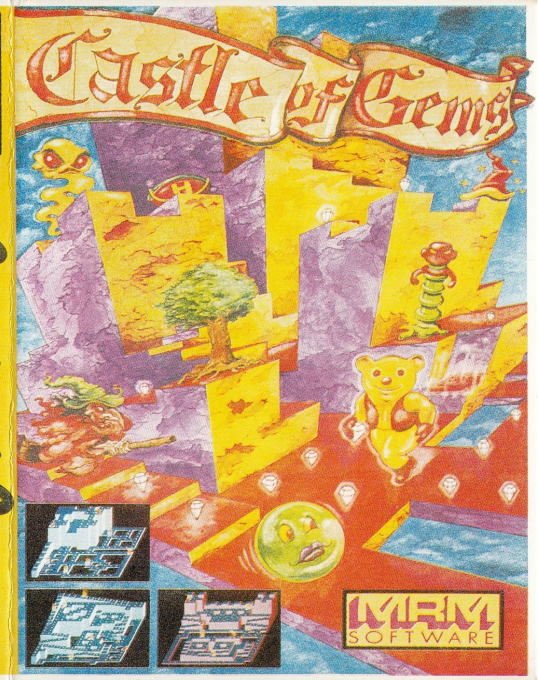 Castle Of Gems