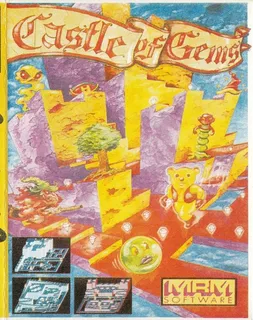 Castle Of Gems