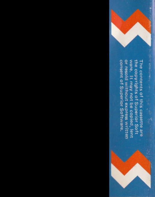 Centipede (Superior) - Dos