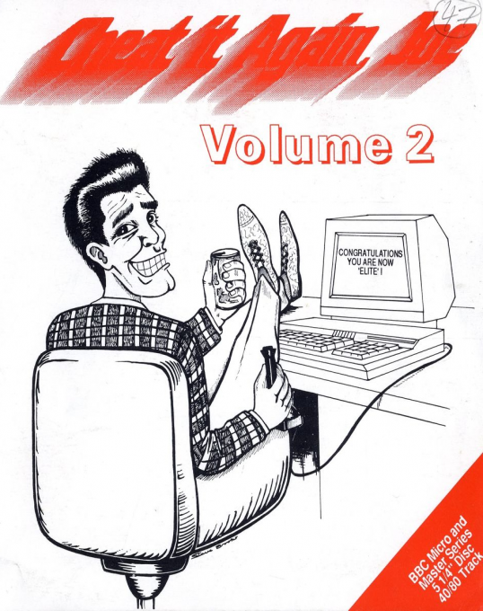 Cheat It Again, Joe - Volume 2