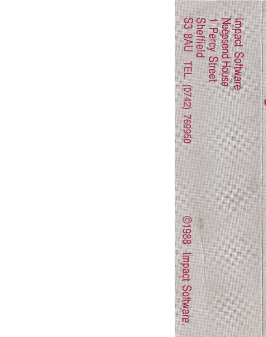 Cheat It Again, Joe - Volume 3 - Dos