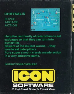 Chrysalis dos