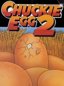 Chuckie Egg 2