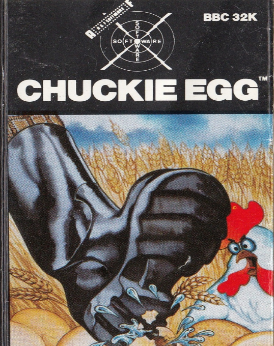 Chuckie Egg