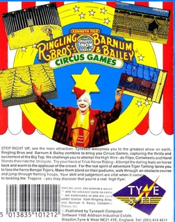 Circus Games dos