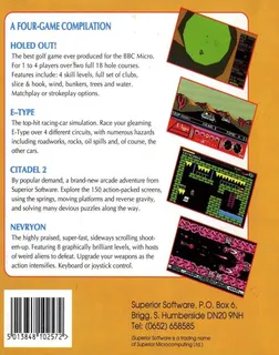 Citadel 2 - Dos