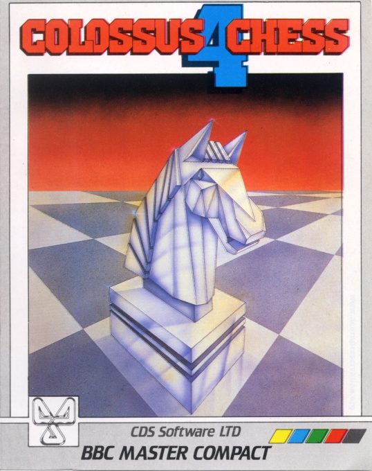 Colossus 4.0 - Chess