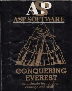 Conquering Everest