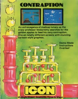 Contraption dos