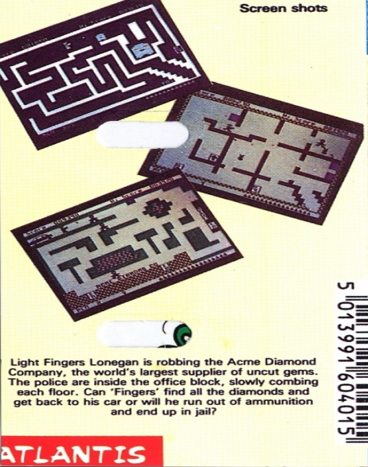 Cops 'N Robbers - Dos