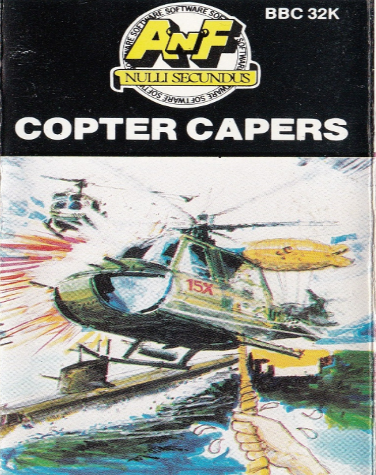 Copter Capers