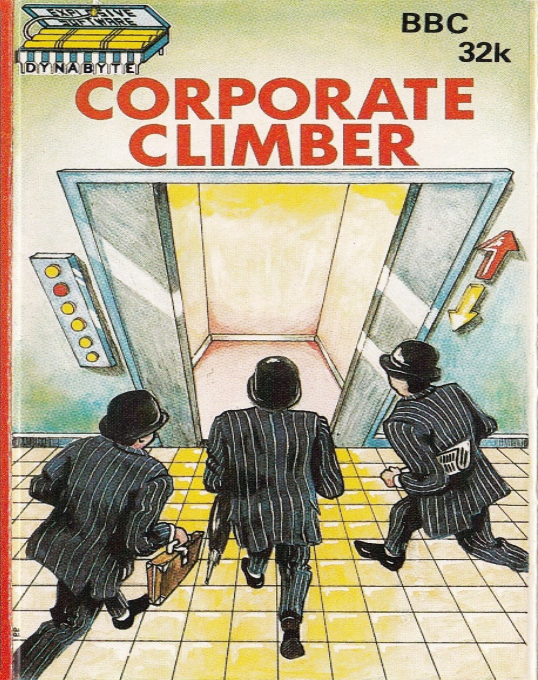 Corporate Climber