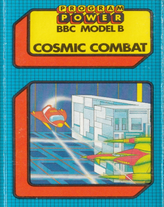 Cosmic Combat