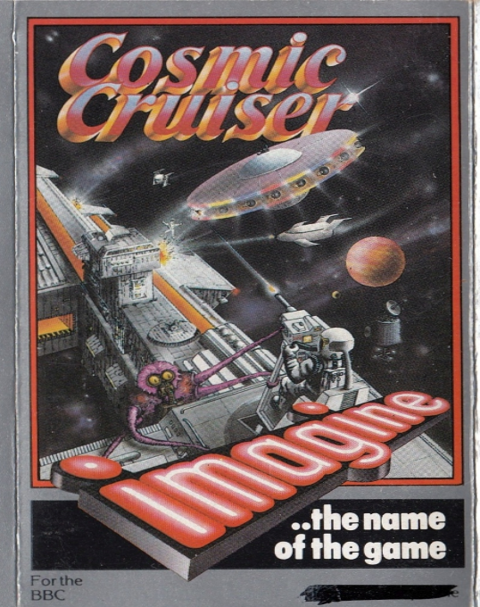 Cosmic Cruiser