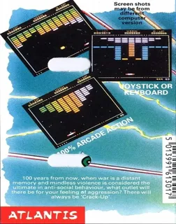 Crack-up dos