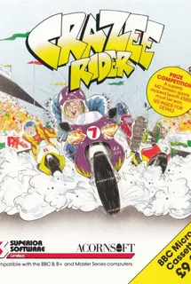 Crazee Rider