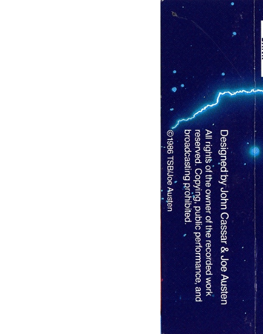 Cred Breaks Out - Dos