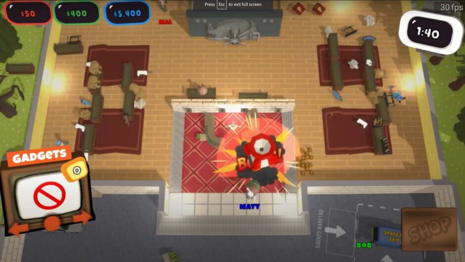 Image in-game