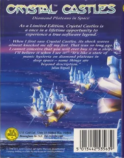 Crystal Castles dos
