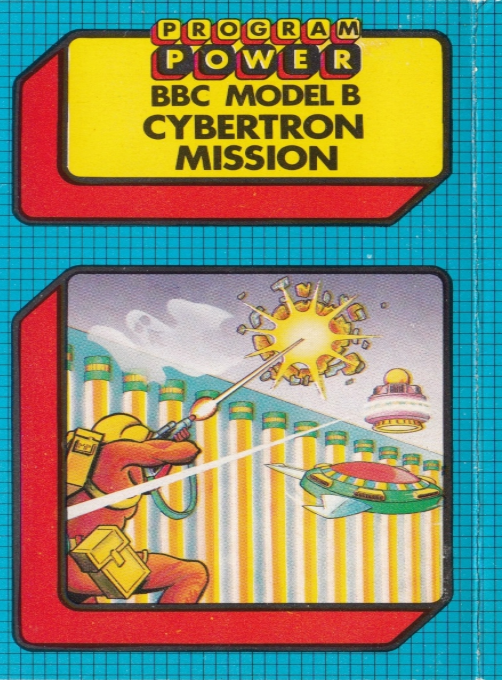 Cybertron Mission
