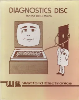 Data Exchange Diagnostics Disk