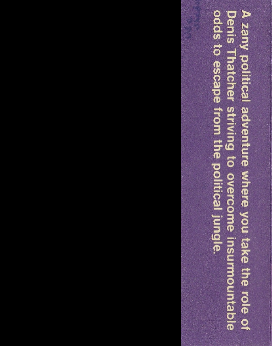 Denis Through The Drinking Glass - Dos