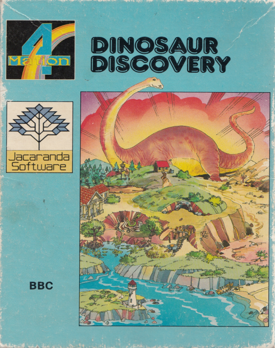 Dinosaur Discovery