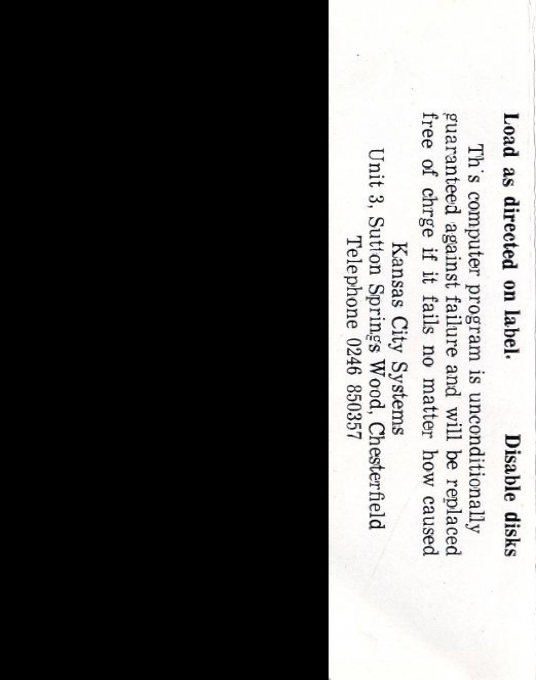 Dracula Island - Dos