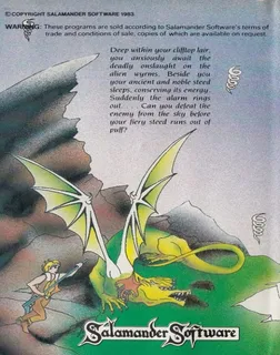 Dragon Rider dos