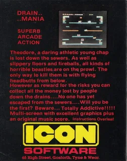 Drain Mania dos