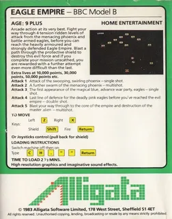 Eagle Empire dos