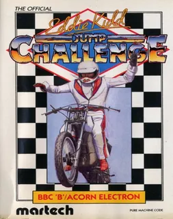Eddie Kidd Jump Challenge