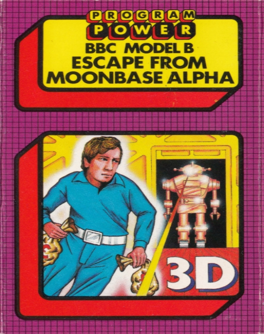 Escape From Moonbase Alpha