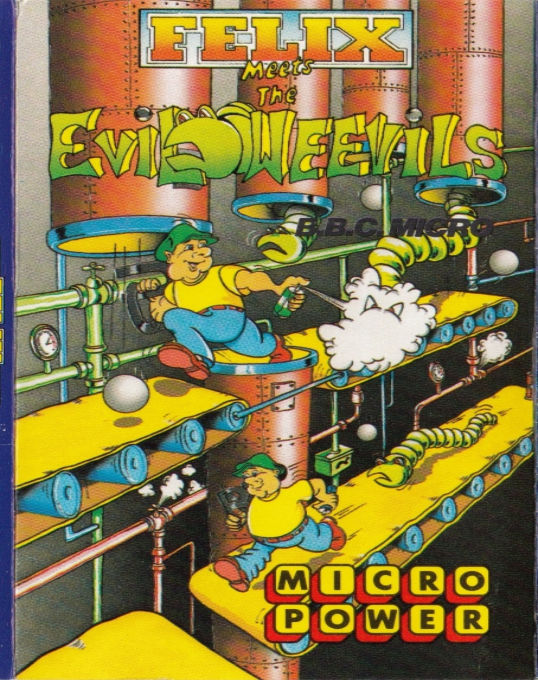 Felix Meets the Evil Weevils