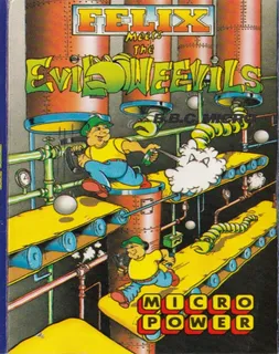 Felix Meets the Evil Weevils
