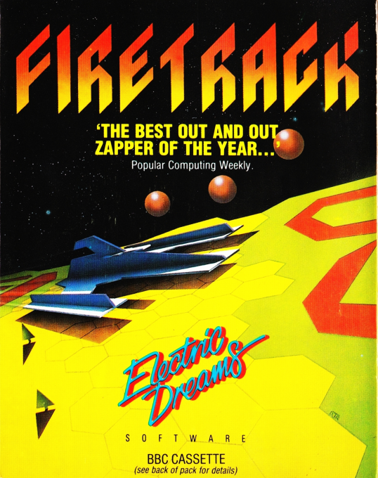 Fire Track