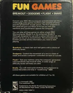 Flash! dos