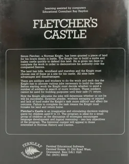 Fletcher's Castle dos