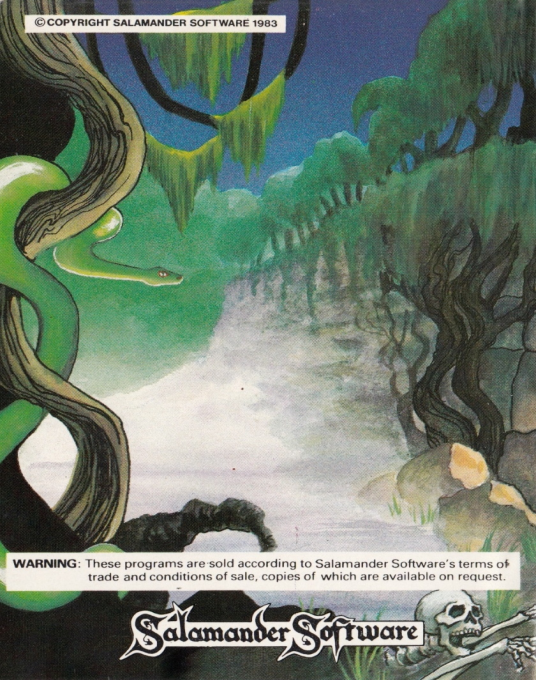 Franklin's Tomb - Dos