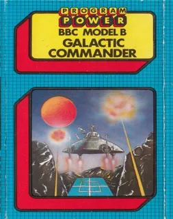 Galactic Commander