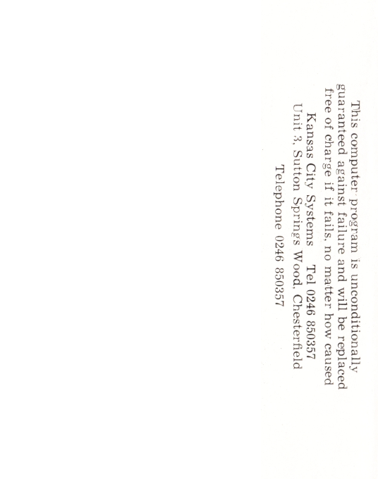 Galactic Firebird - Dos