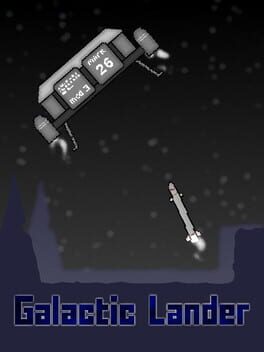 Galactic Landers