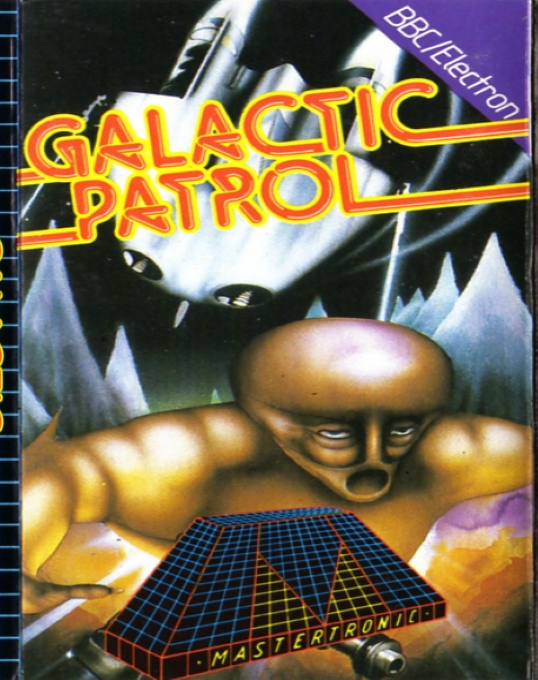 Galactic Patrol