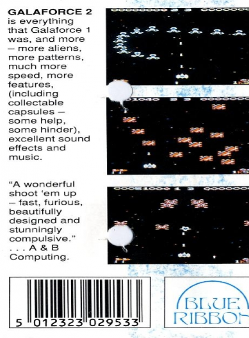 Galaforce 2 dos